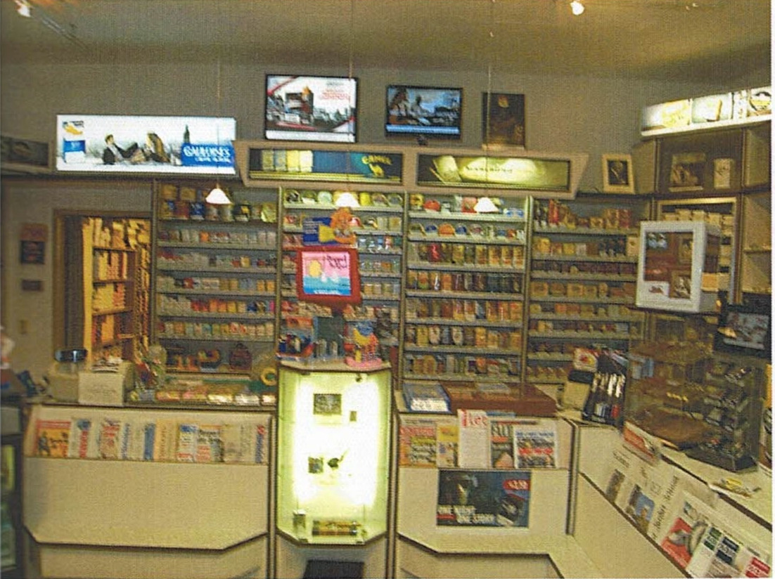 newsstand magazines